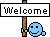 Welcome-BlueSmiley.gif