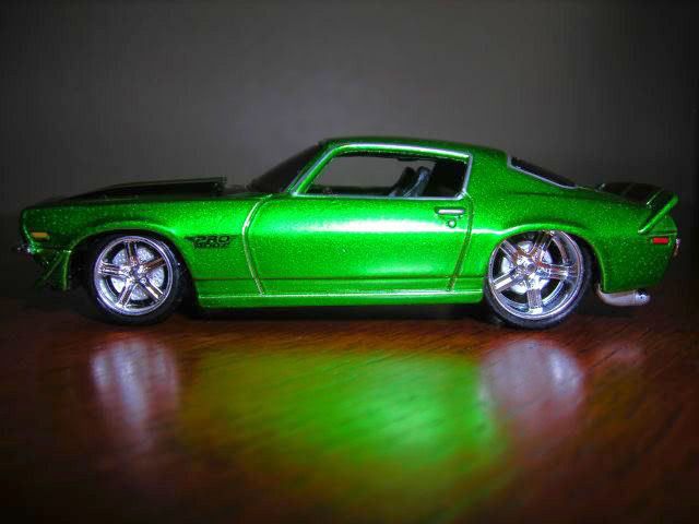Cool Matchbox cars!!! (Camaro & Nova) | NastyZ28.com