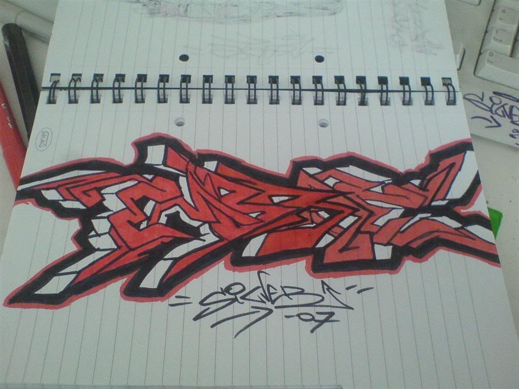 [GR]SiLvER - graffiti sketches - RaGEZONE Forums
