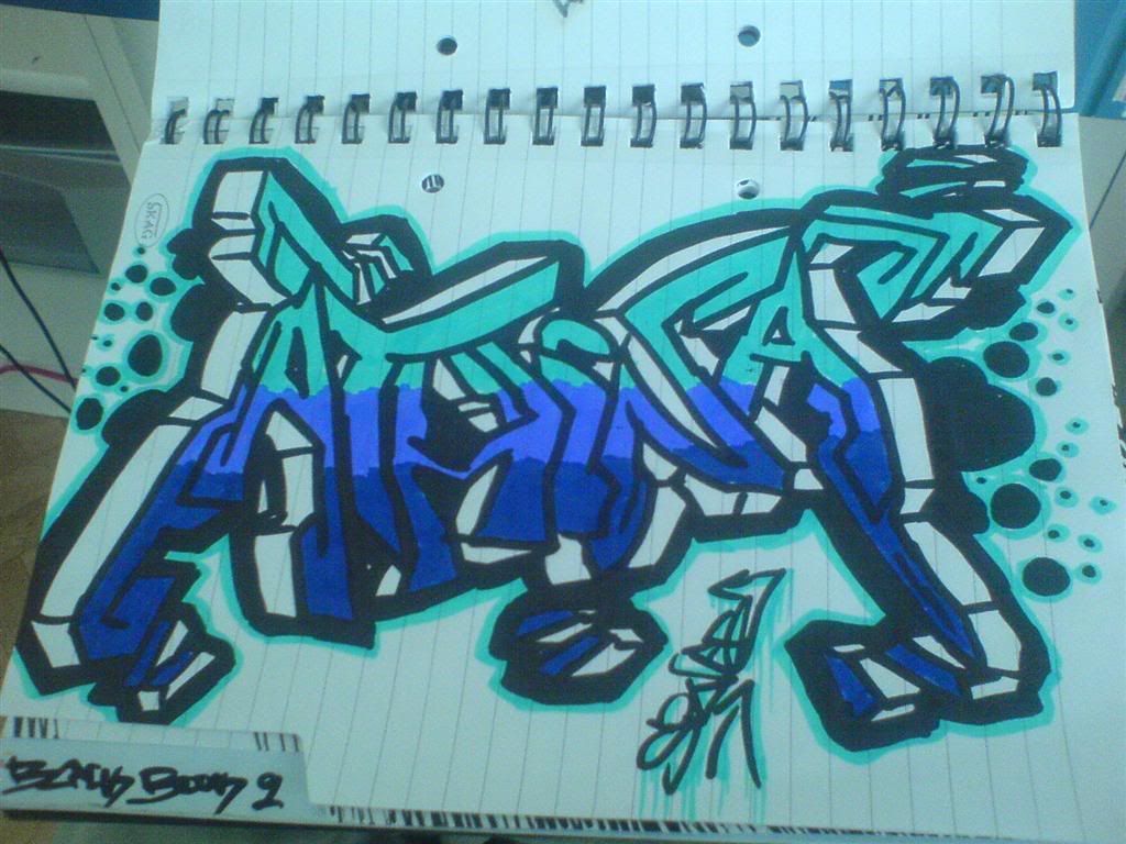 [GR]SiLvER - graffiti sketches - RaGEZONE Forums