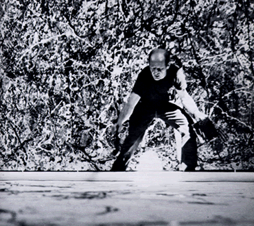 Jackson Pollock Pictures, Images and Photos