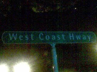 West Coast Hway