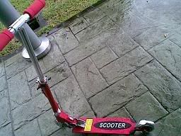 My Pink Scooter
