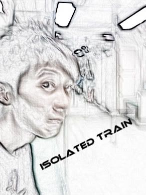 Isolated Train