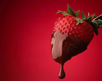 Strawberry Chocolate