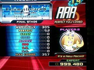 Votum Stellarum AAA PFC (Blog)