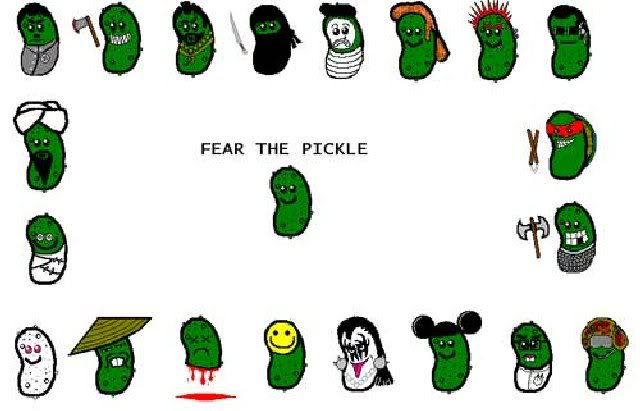 pickles Pictures, Images and Photos