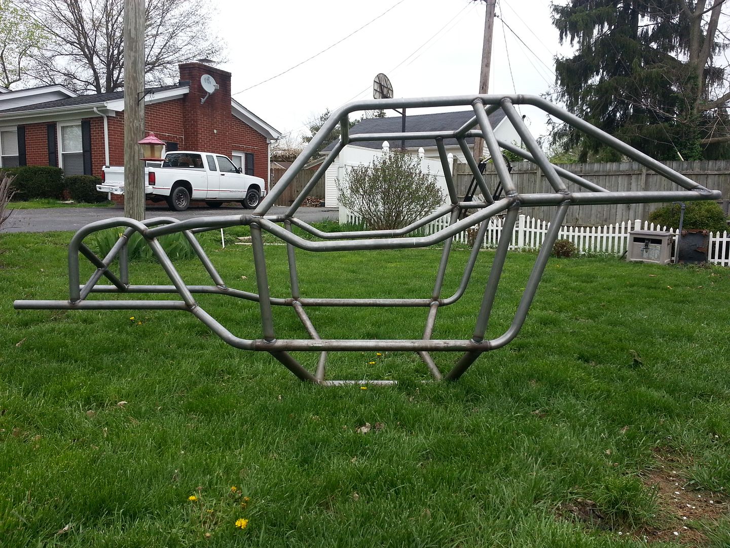 Bent Fabrications AT series chassis's now available!