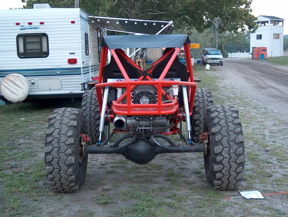 “2PLAY” CHASSIS from Bent Fabrications 4x4 and Off