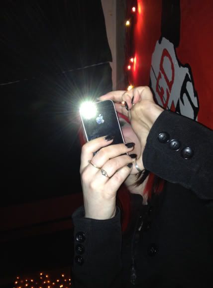 Von Nathalie geblitzdingst