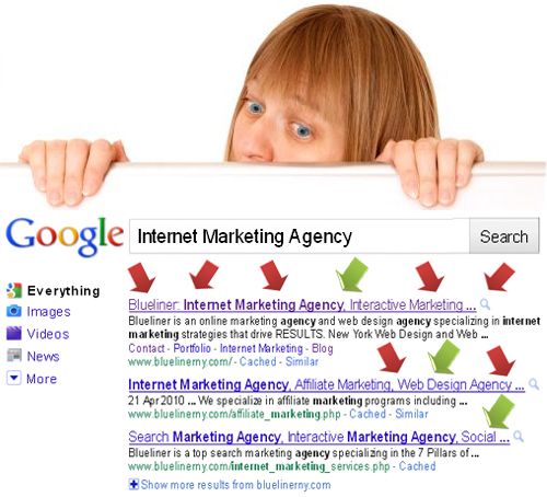 search engine marketing consultant