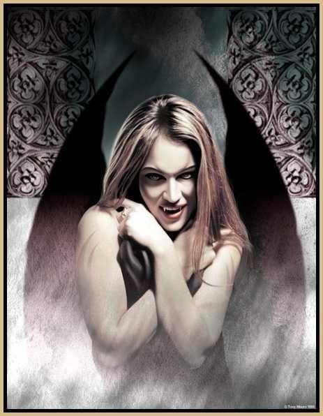 vampire art Pictures, Images and Photos