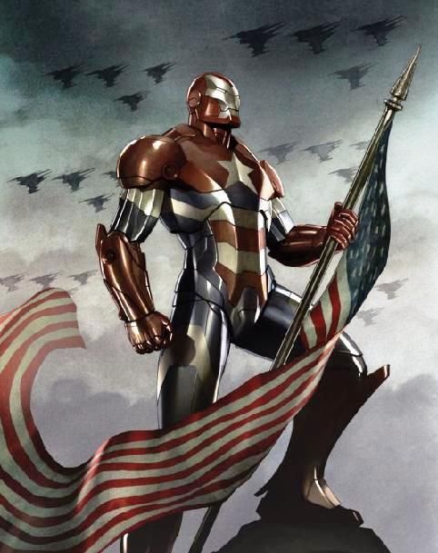 Image result for happy 4th of july Marvel