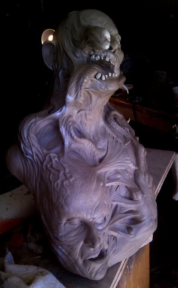 some new pieces from Kent Kidwell some new pieces from Kent Kidwell