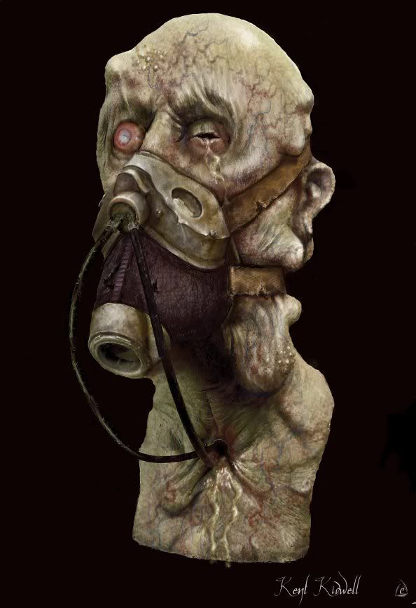 some new pieces from Kent Kidwell some new pieces from Kent Kidwell