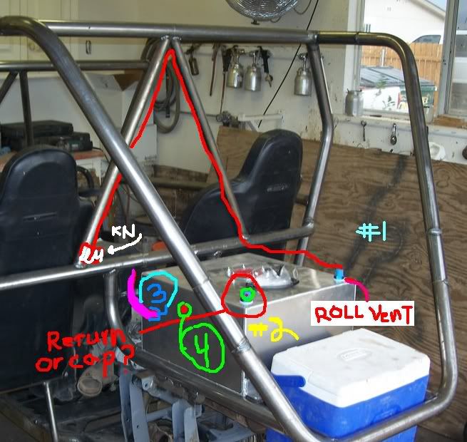 hook up racing fuel cell Step by step instructions on how to install a fuel cell between the rear frame rails from summit racing would fit because the frame kicks up above. hook up racing fuel cell Step by step instructions on how to install a fuel cell between the rear frame rails from summit racing would fit because the frame kicks up above.