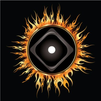 Secret Fire Games logo