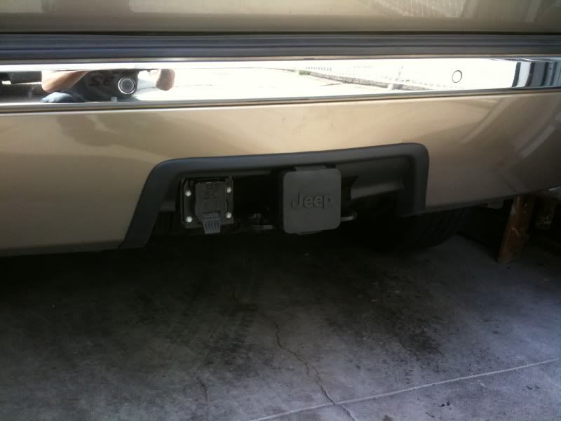 Aftermarket tow hitch Jeep Enthusiast Forums