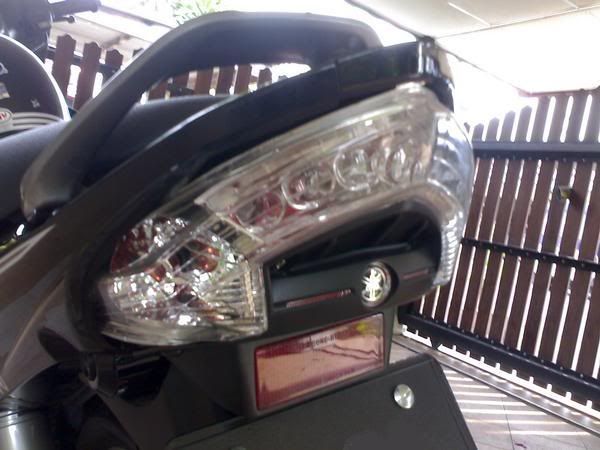 Lampu X1R