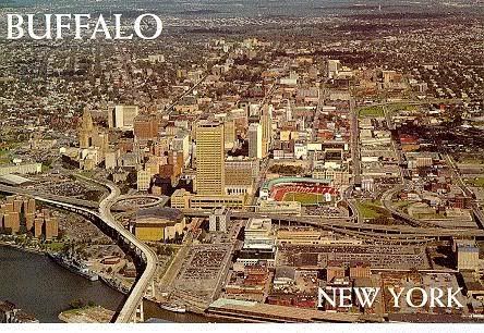 The City Buffalo New York Pictures, Images and Photos