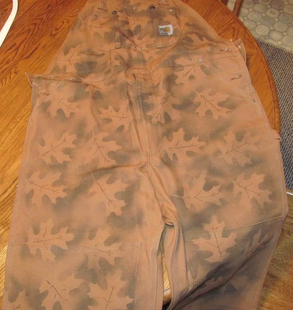 Camo for squirrel hunting Rimfire Central Firearm Forum