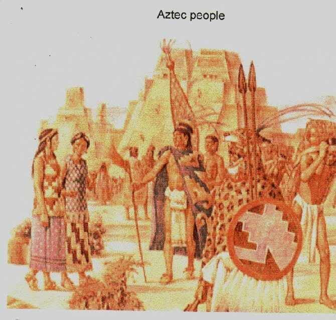 Aztec Poor People
