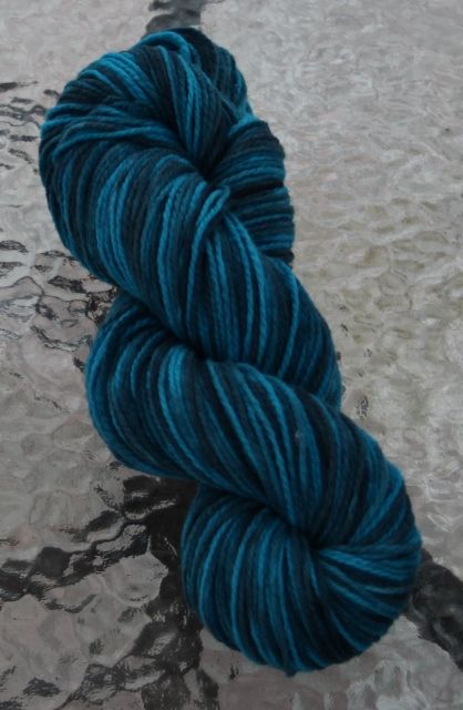 DEEP SEA BBR Wool Yarn DEEP SEA BBR Wool Yarn