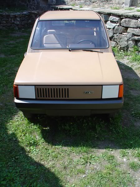 Italian Cars Club Afficher Le Sujet Prototype Fiat