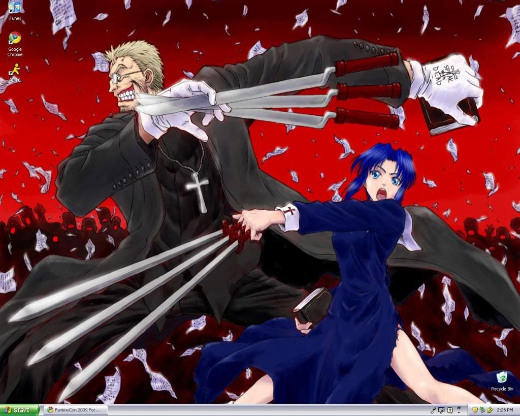 Desktop Screenshots Thread Beta Version