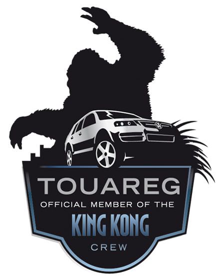 Touareg Edicion King Kong Kingkongteam