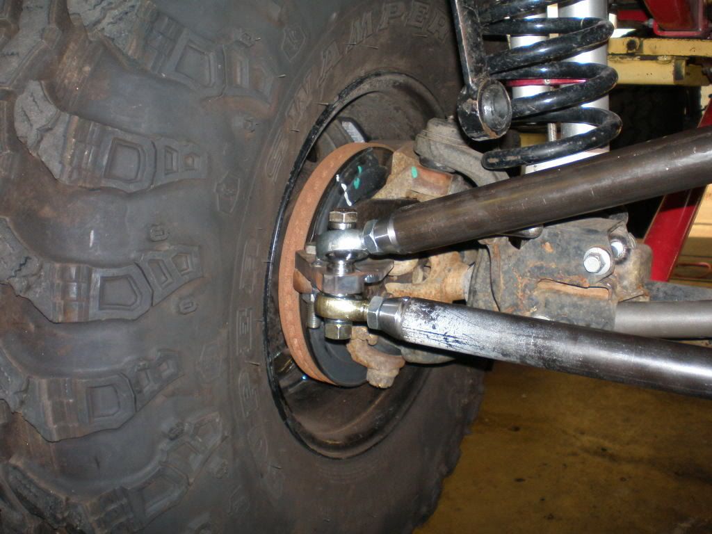 Custom Histeer Dana 44