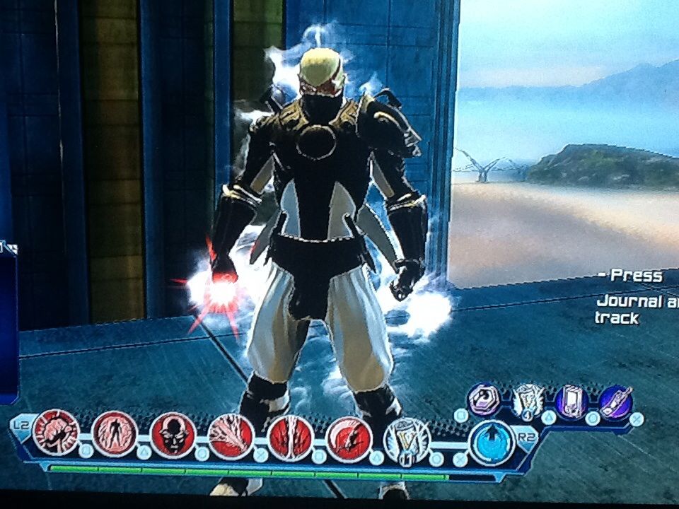 The New Costume Contest Page 119 DC Universe Online Forums