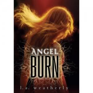Angel Burn by L.A. Weatherly