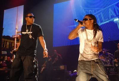 jay z &amp; lil wayne Pictures, Images and Photos