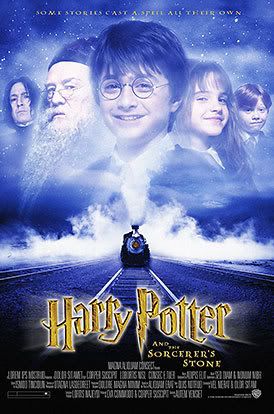 Harry Potter 1 Poster