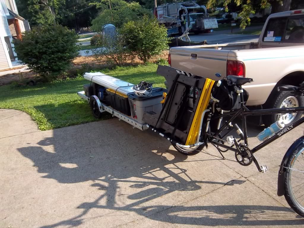 xtracycle wide loaders