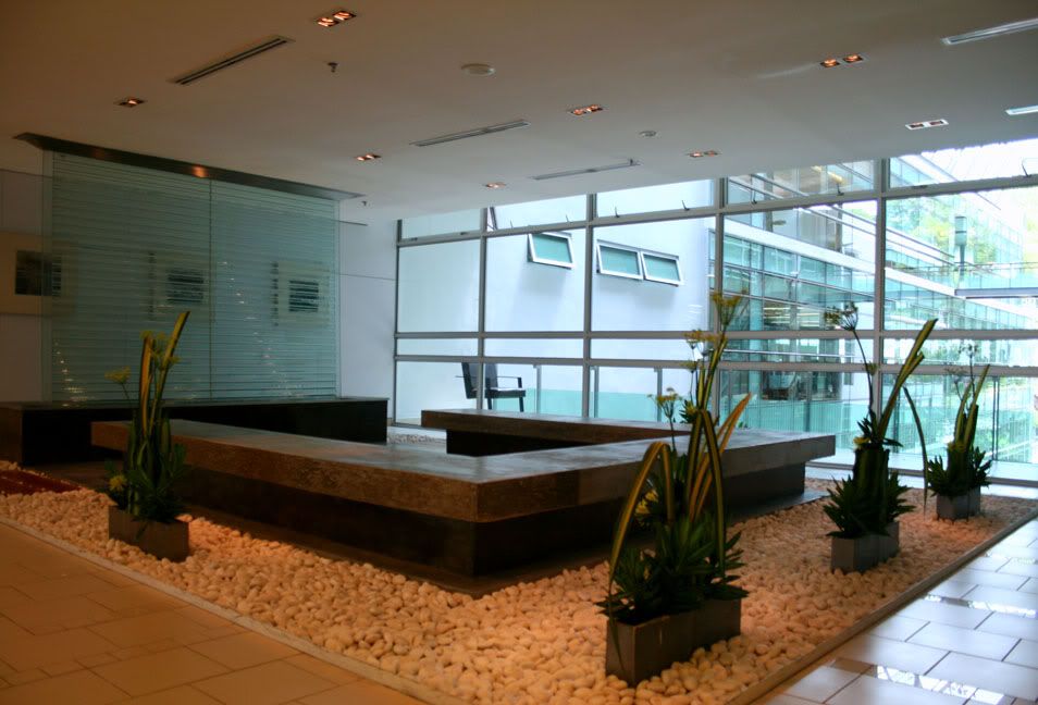 Meeting area