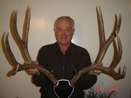Huge Idaho Buck
