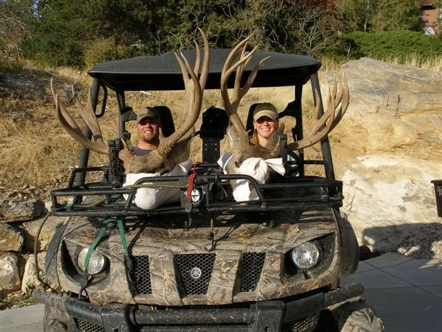 2007 Wyoming Monster Muley Bucks