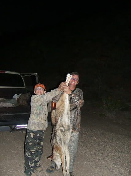 kill coyote
