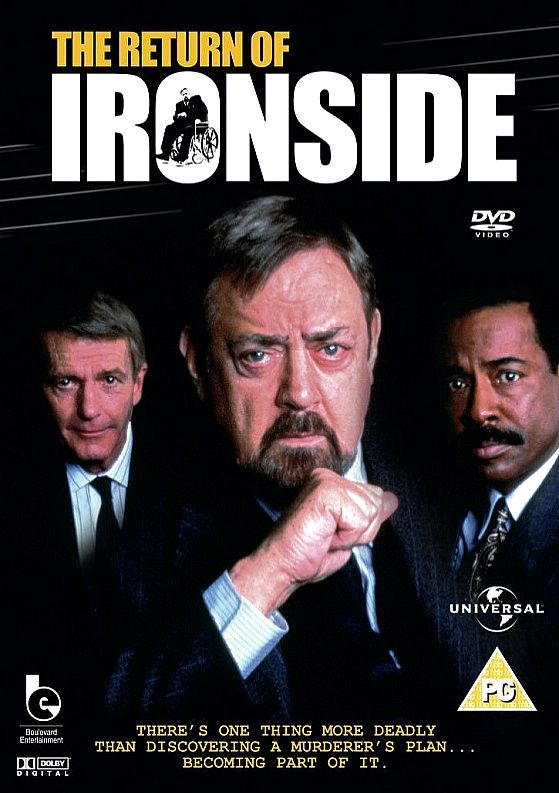 MANGA CLASSICS Esta noche "El retorno de Ironside" TV Classics