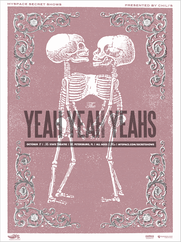 yeahyeahyeahs.gif image by ClarisseChellen