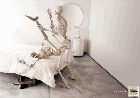 skeletonhumpday