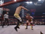 Chris Sabin - Powerbomb to Spin-Out Powerbomb.