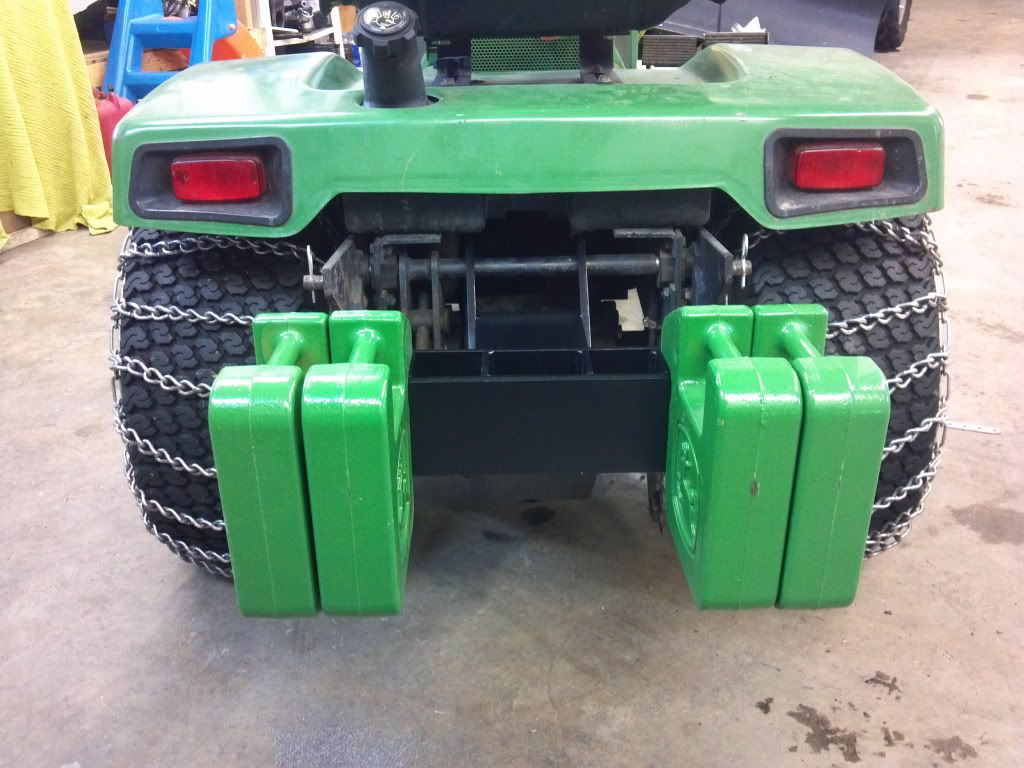 318 weight rear weight bracket The Friendliest