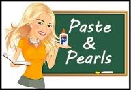 Paste and Pearls