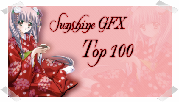 Sunshine GFX Top 100