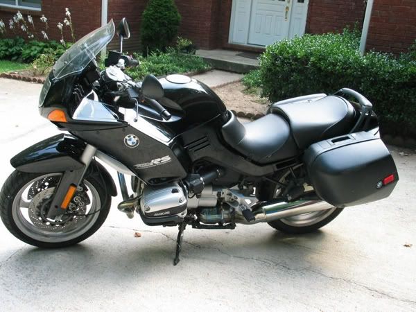 1996 Bmw r1100rs seat #3