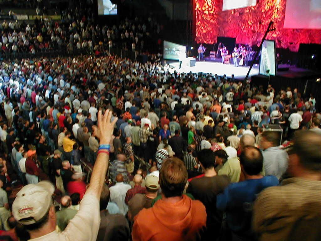 Promise Keepers 2006