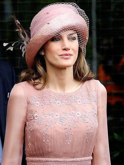 princess letizia of spain bio. PRINCESS LETIZIA OF SPAIN.